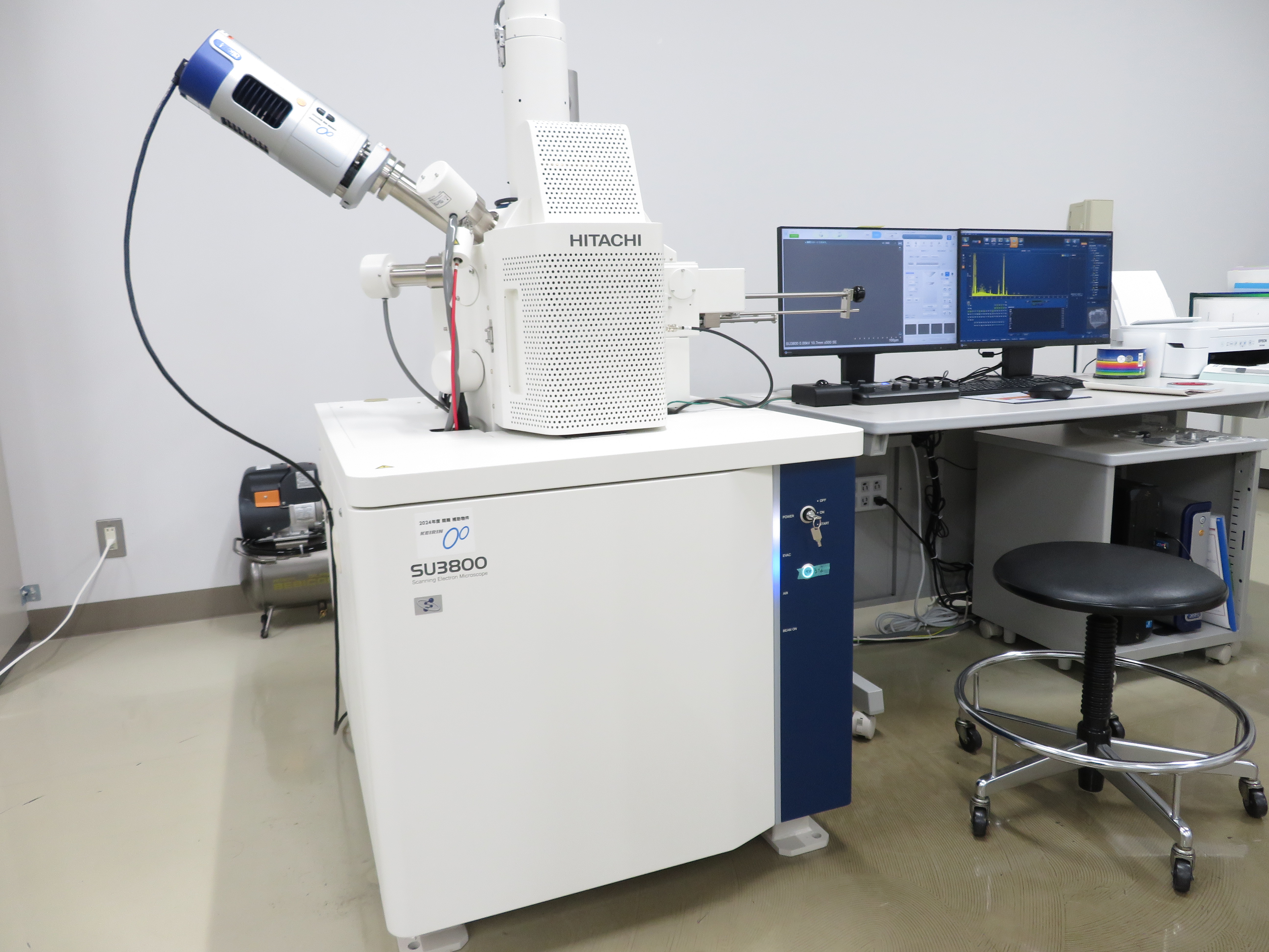 走査電子顕微鏡